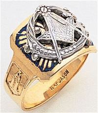 Masonic Ring - 3153