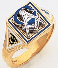 Masonic Ring - 3155