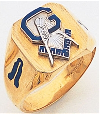 Masonic Ring - 3156