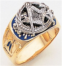 Masonic Ring - 3157