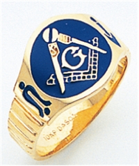 Masonic Ring - 5070