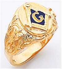 Masonic Ring - 5176